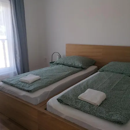 Sostoi Apartmanhaz Apartmán