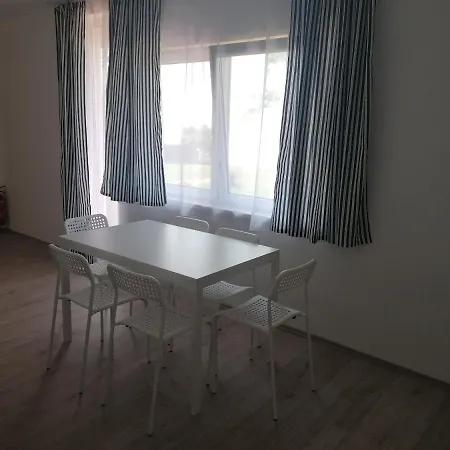 Apartmán Sostoi Apartmanhaz *