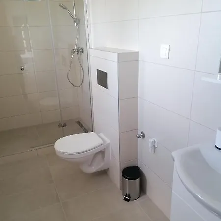 Apartmán Sostoi Apartmanhaz *