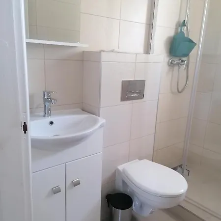 Apartment Sostoi Apartmanhaz Siofok