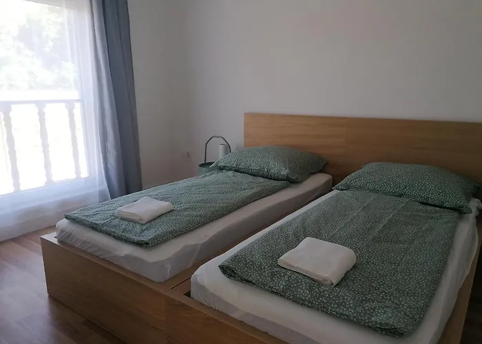 Sostoi Apartmanhaz Appartement