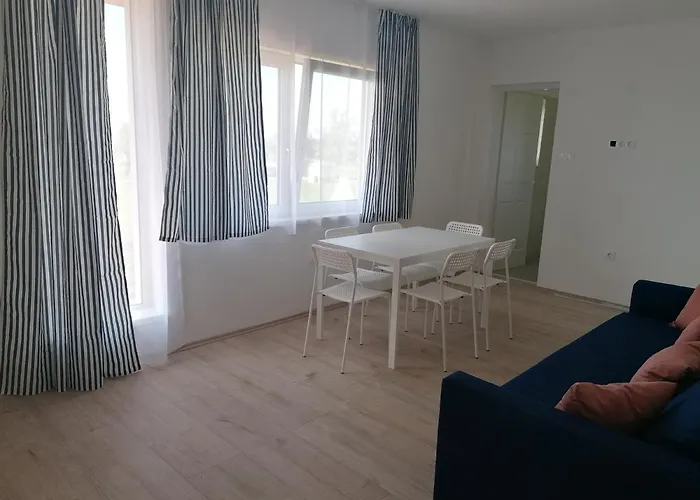 Appartement Sostoi Apartmanhaz