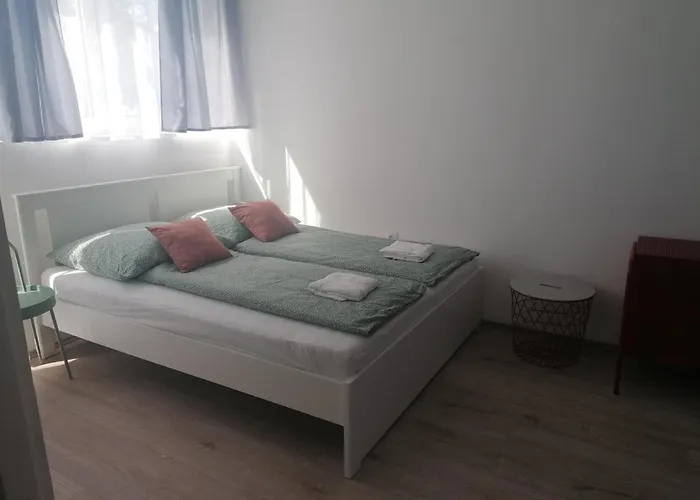 Apartmán Sostoi Apartmanhaz *