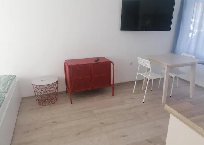 Appartement Sostoi Apartmanhaz